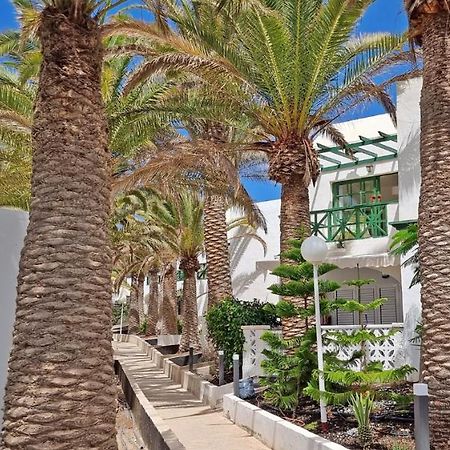 Ferienwohnung Palm Garden - Costa Calma - Pool - Glasfaserinternet Exteriör bild