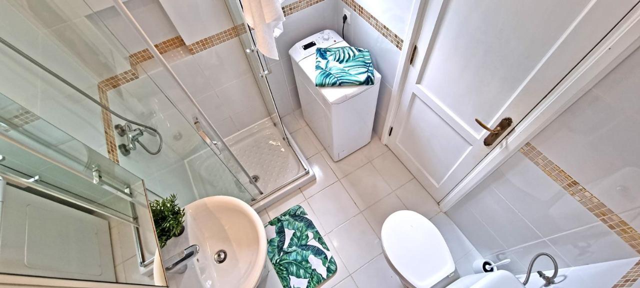 Ferienwohnung Palm Garden - Costa Calma - Pool - Glasfaserinternet Exteriör bild