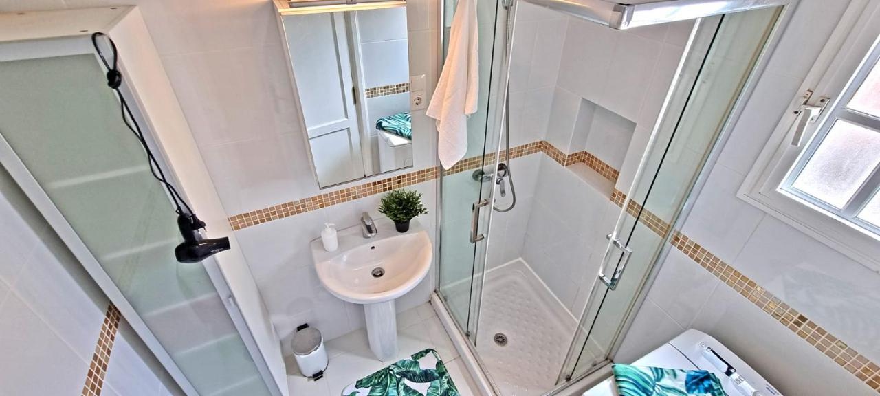 Ferienwohnung Palm Garden - Costa Calma - Pool - Glasfaserinternet Exteriör bild